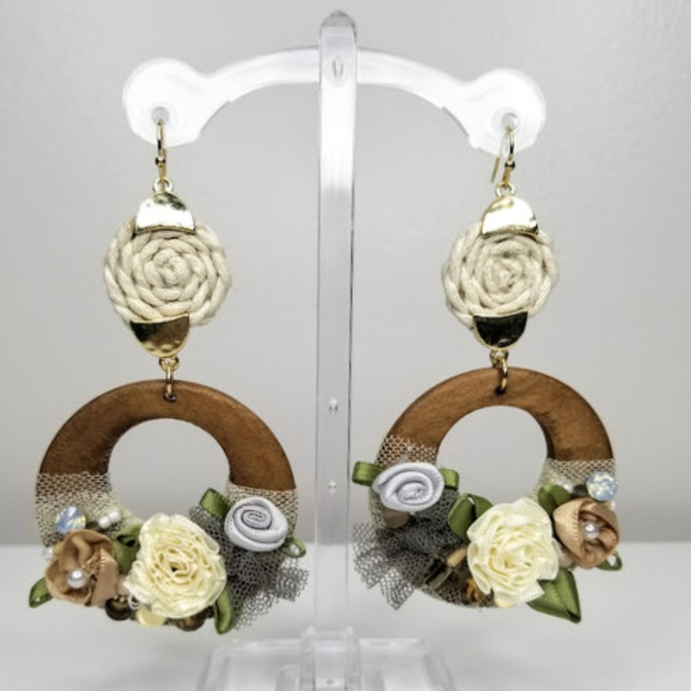 Blossom Earrings